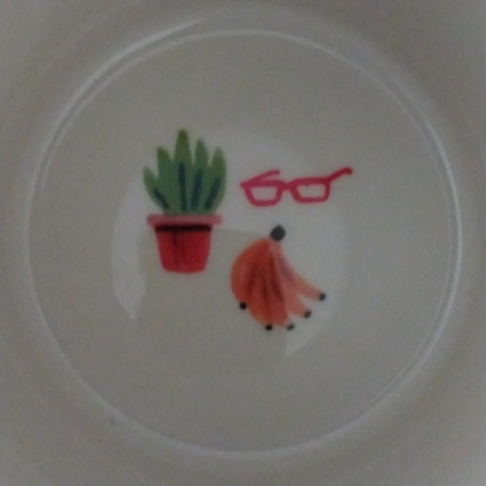 NEW Anthropologie Colorful Summer Mug - Picture 4 of 6